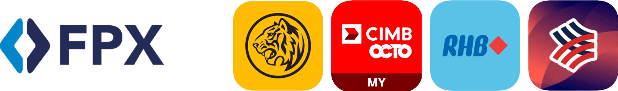 Bayar secara Online Banking